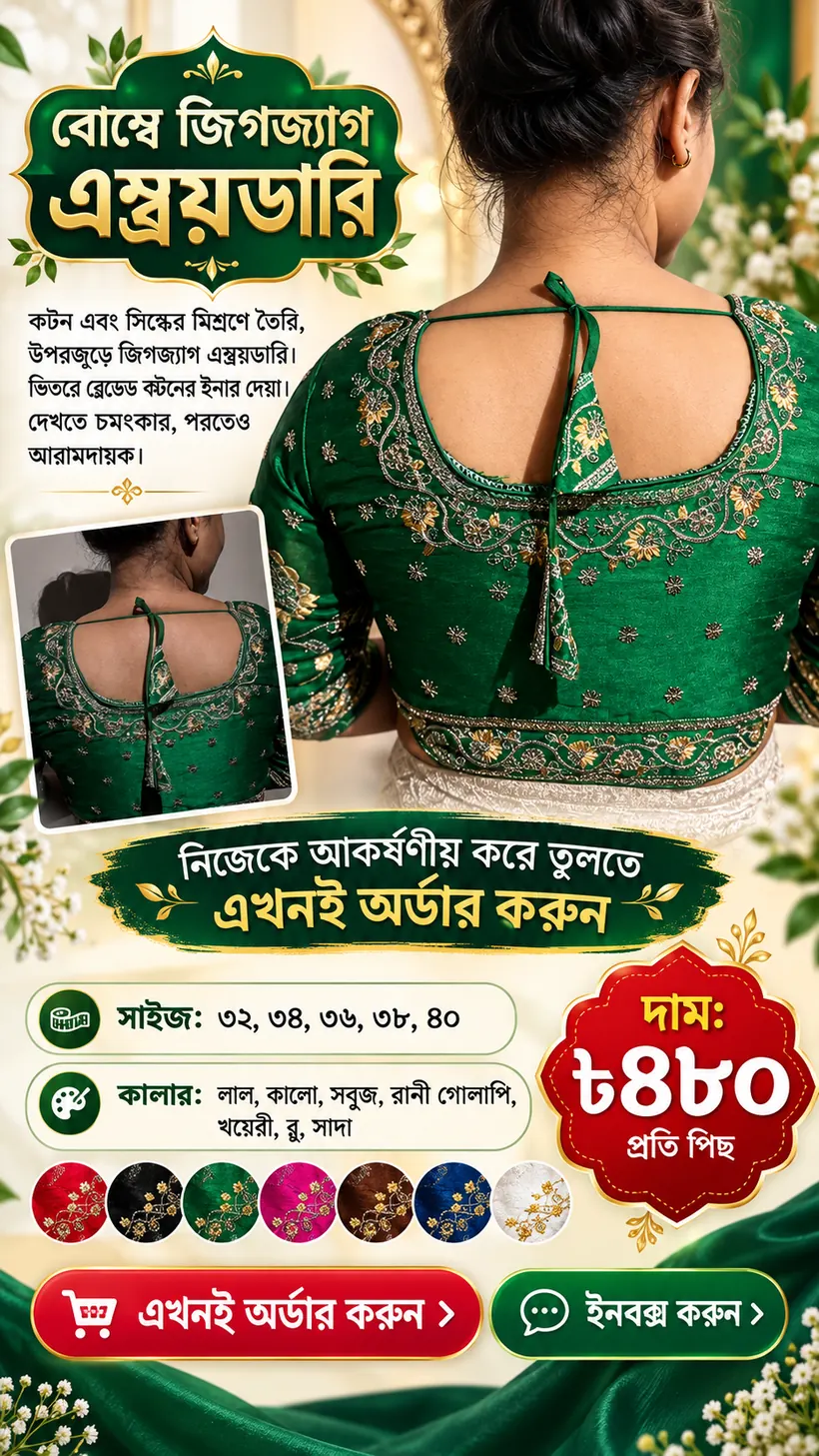 bombay-zigzag-poster-green.webp